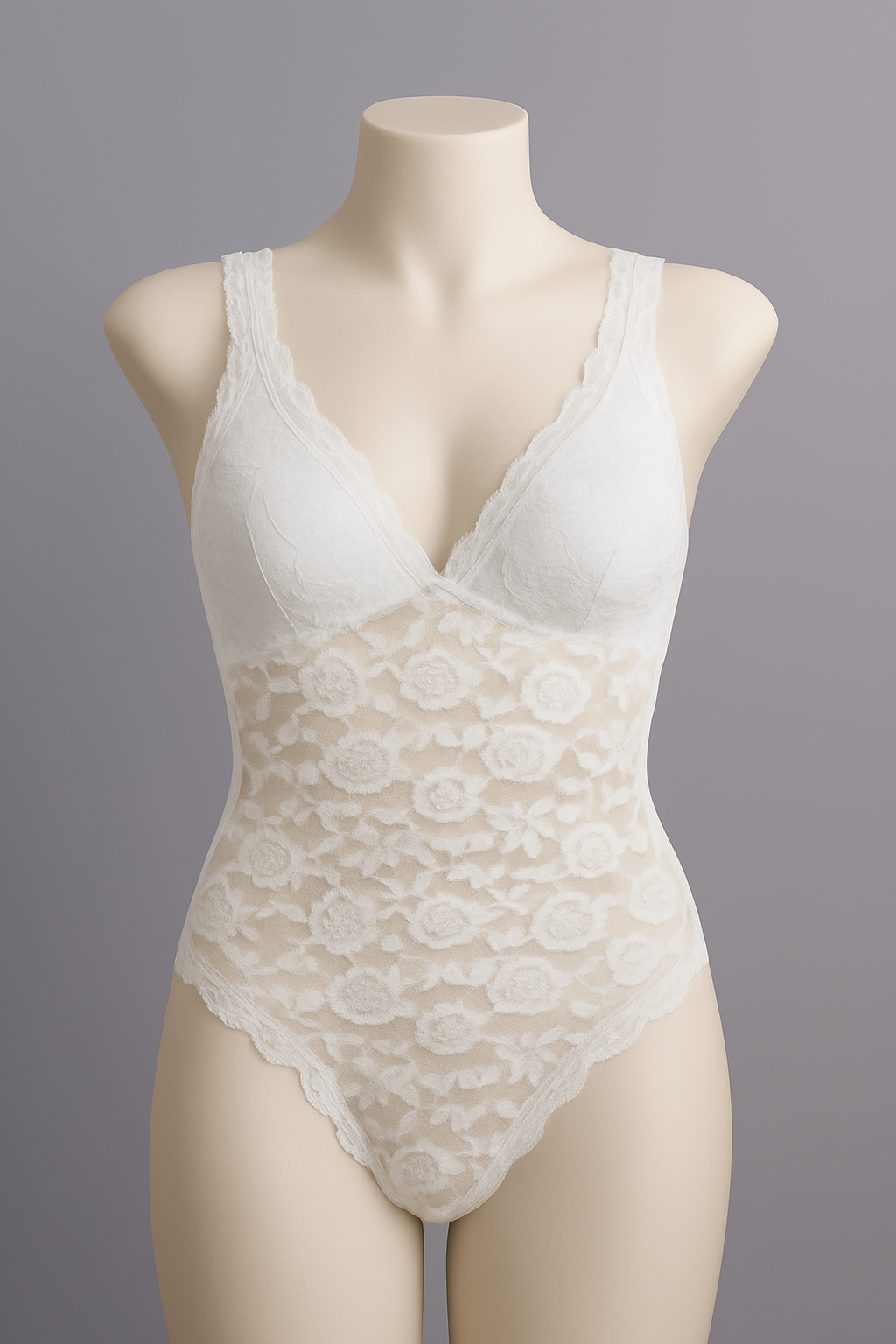 Body de  encaje colores rojo, negro, blanco